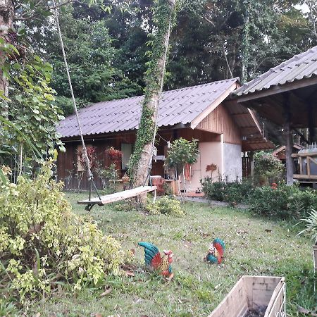 Hotel Koh Kood Little Hut à Ko Kut Extérieur photo