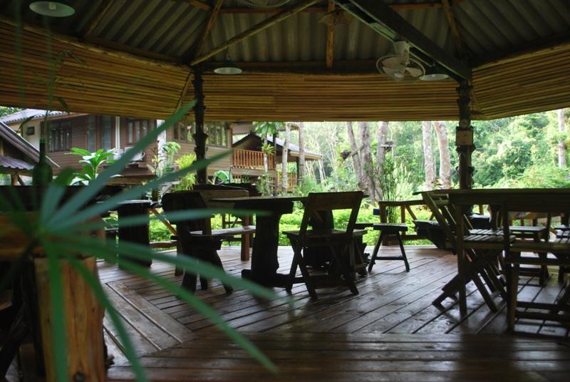 Hotel Koh Kood Little Hut à Ko Kut Extérieur photo