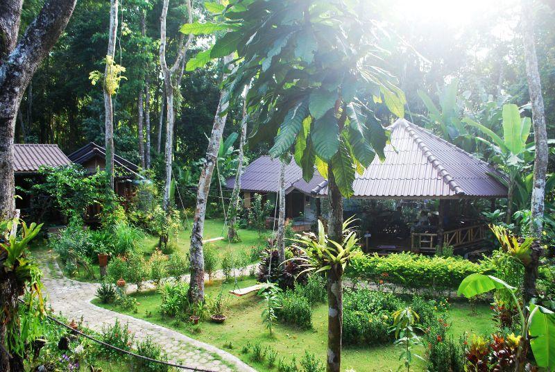 Hotel Koh Kood Little Hut à Ko Kut Extérieur photo