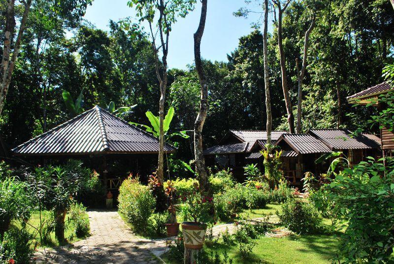 Hotel Koh Kood Little Hut à Ko Kut Extérieur photo