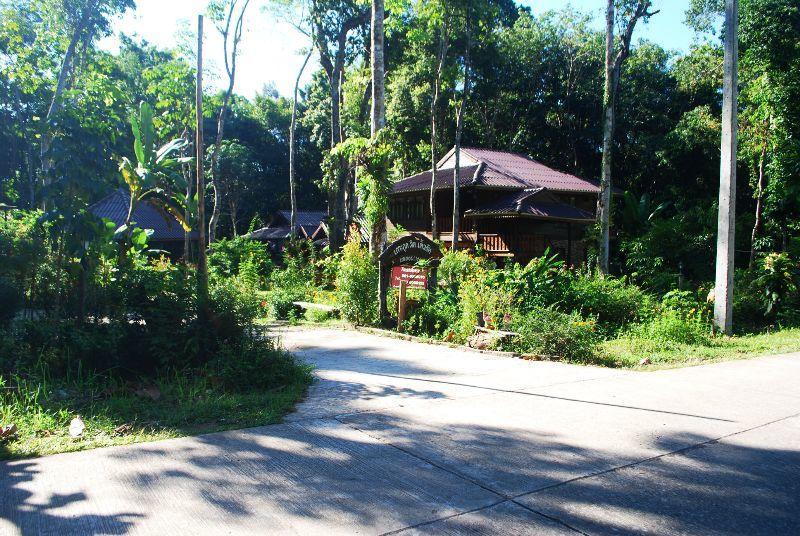 Hotel Koh Kood Little Hut à Ko Kut Extérieur photo