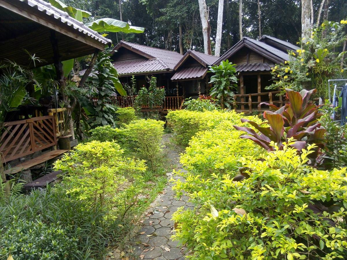 Hotel Koh Kood Little Hut à Ko Kut Extérieur photo