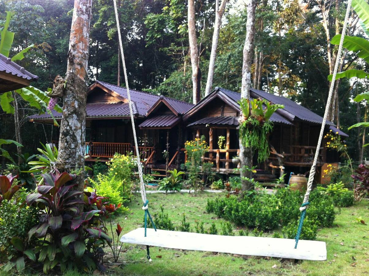 Hotel Koh Kood Little Hut à Ko Kut Extérieur photo