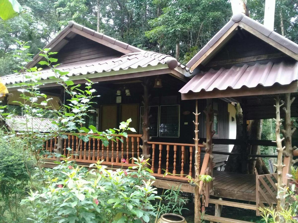 Hotel Koh Kood Little Hut à Ko Kut Extérieur photo
