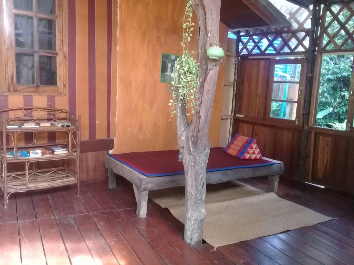 Hotel Koh Kood Little Hut à Ko Kut Extérieur photo