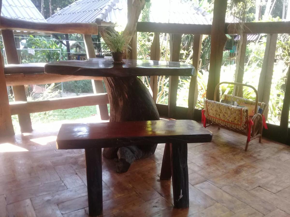 Hotel Koh Kood Little Hut à Ko Kut Extérieur photo