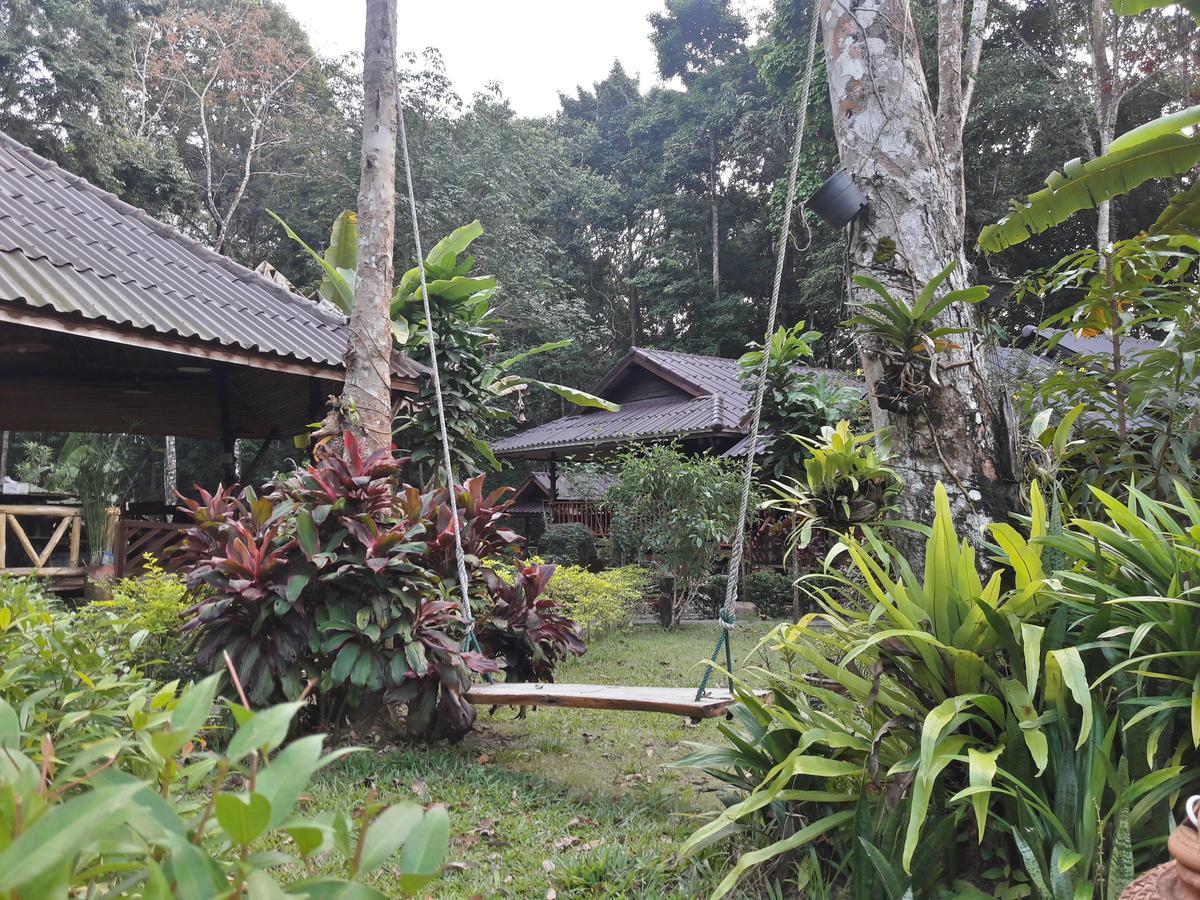 Hotel Koh Kood Little Hut à Ko Kut Extérieur photo