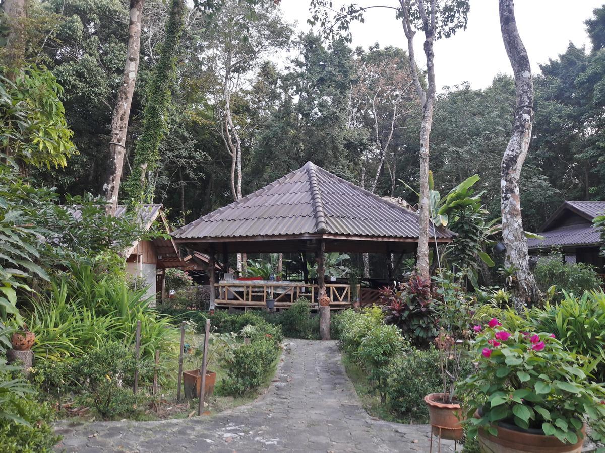 Hotel Koh Kood Little Hut à Ko Kut Extérieur photo