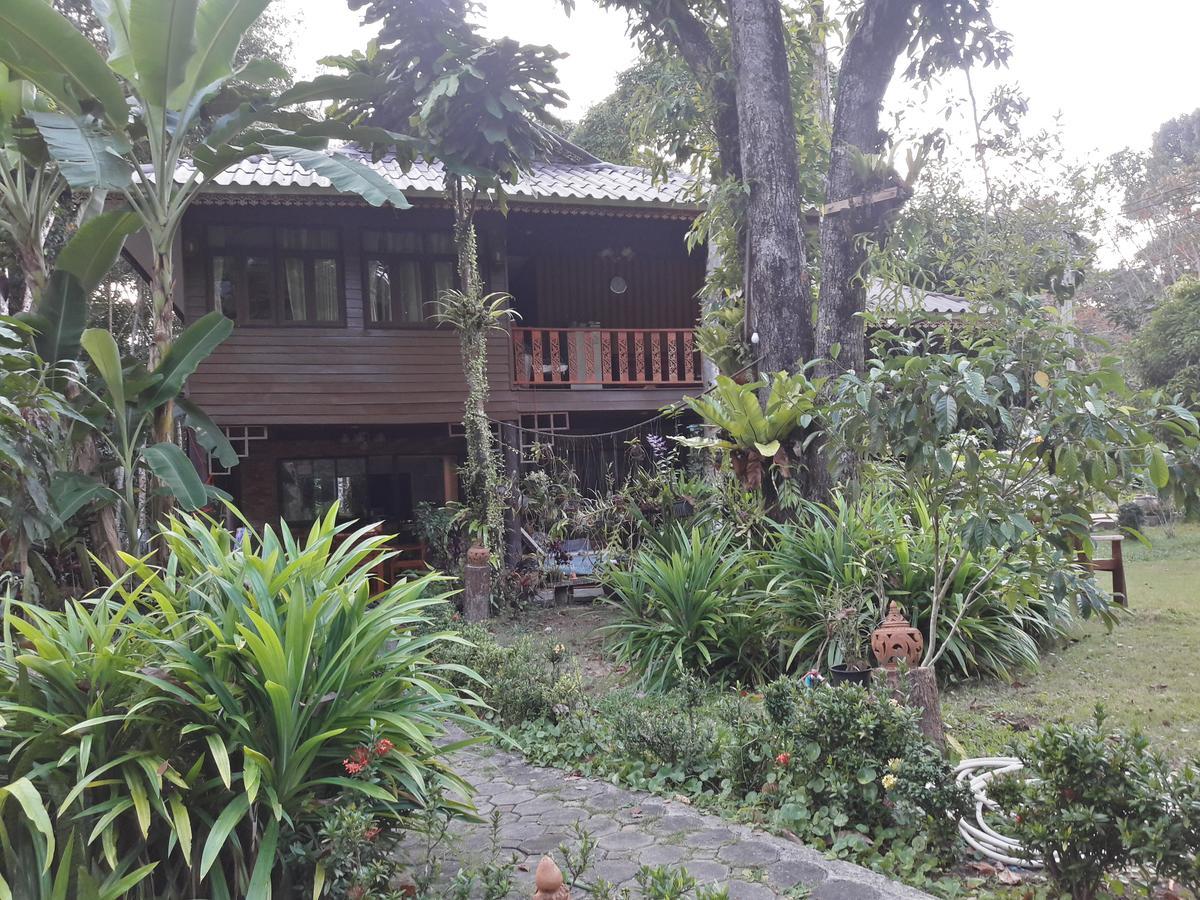 Hotel Koh Kood Little Hut à Ko Kut Extérieur photo