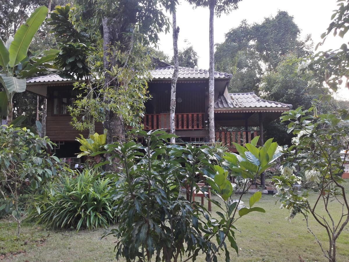 Hotel Koh Kood Little Hut à Ko Kut Extérieur photo