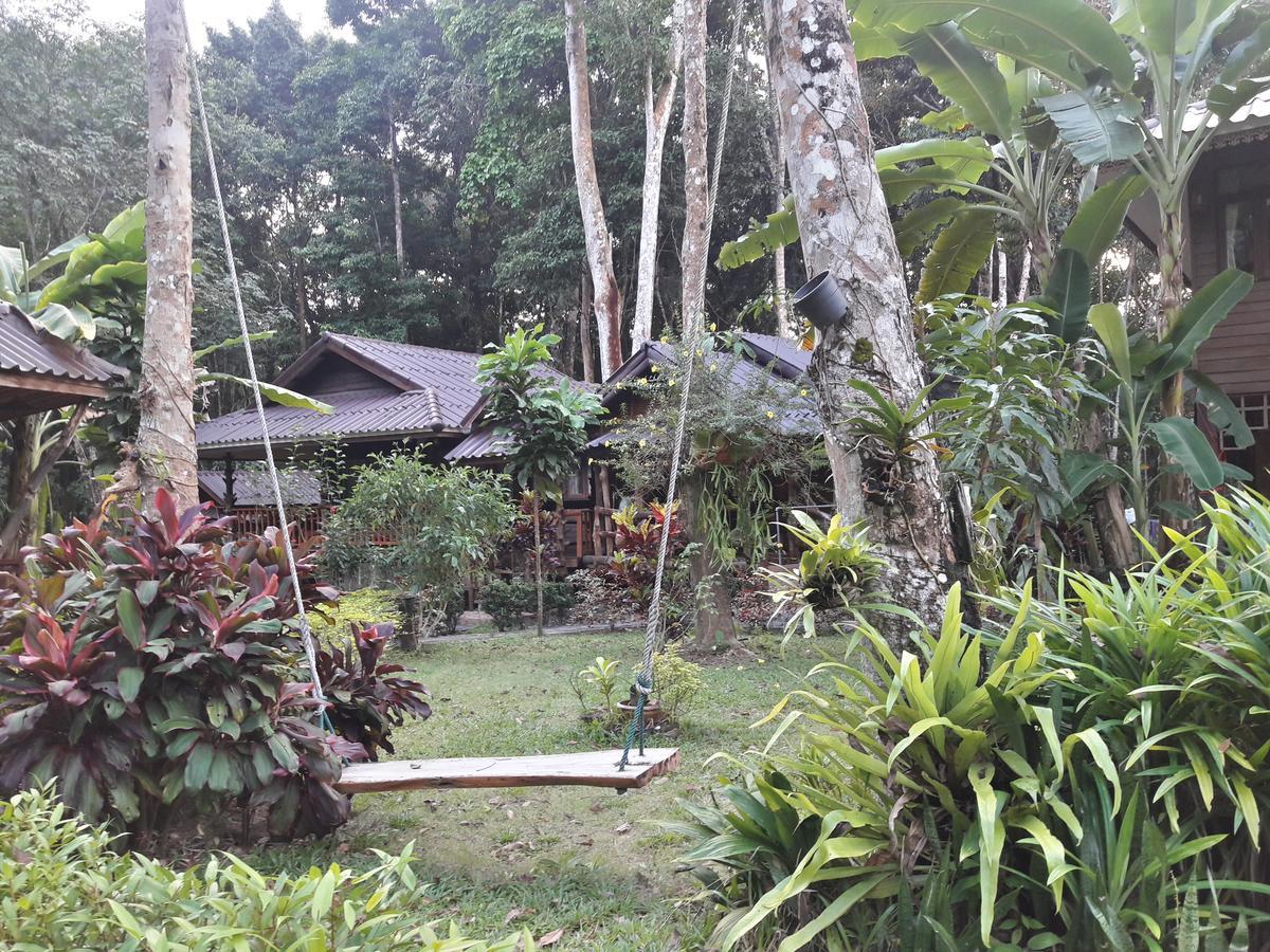 Hotel Koh Kood Little Hut à Ko Kut Extérieur photo