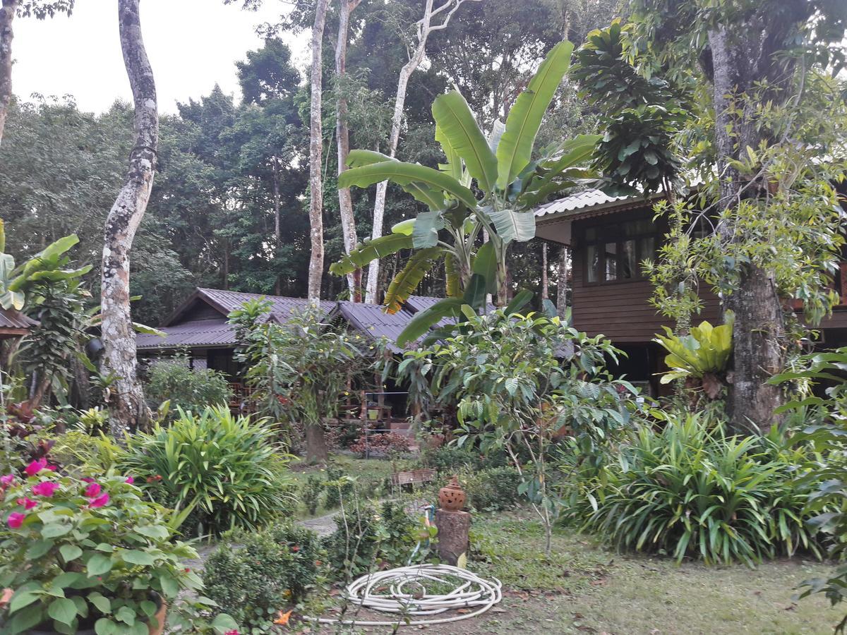 Hotel Koh Kood Little Hut à Ko Kut Extérieur photo