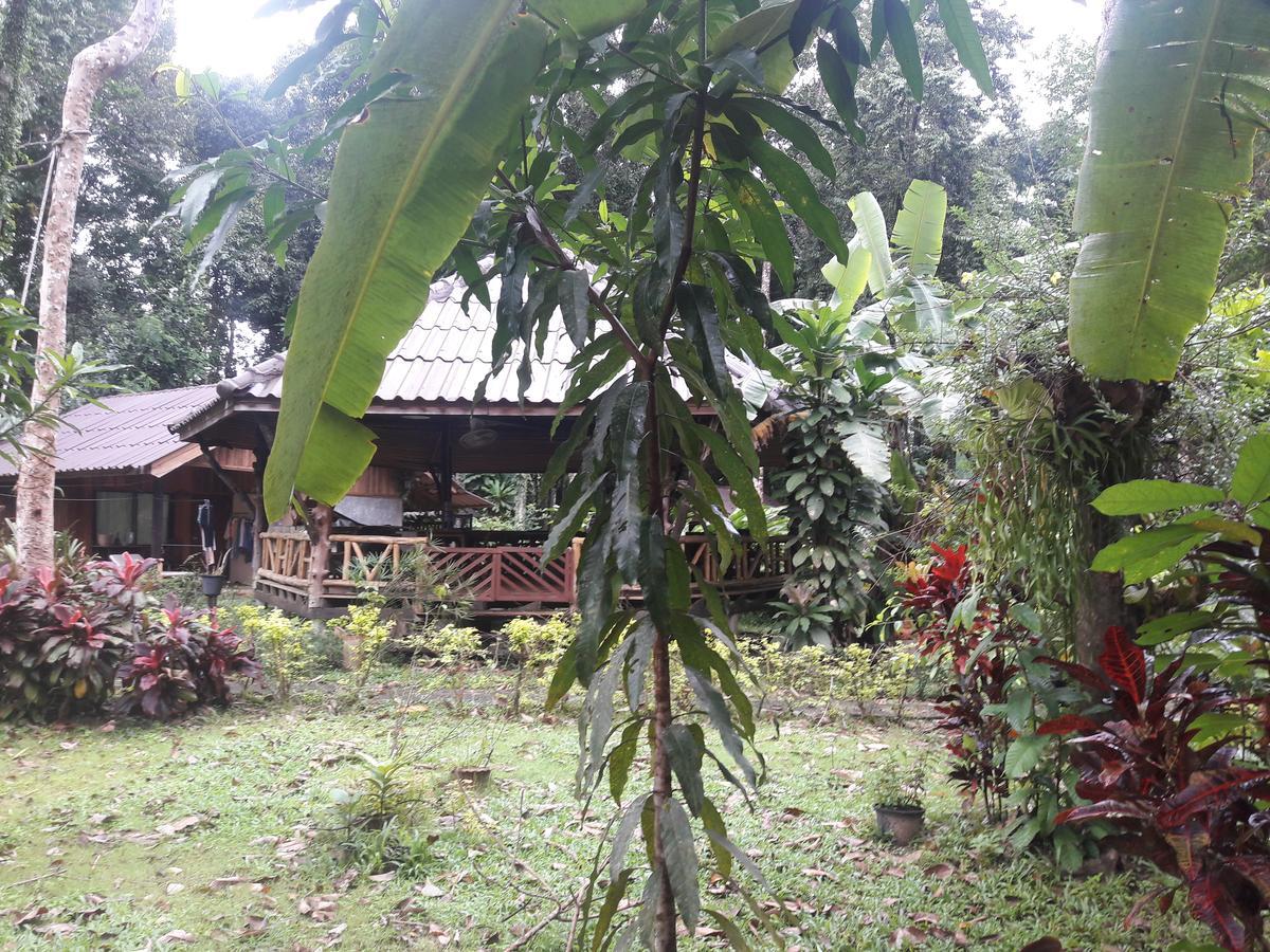 Hotel Koh Kood Little Hut à Ko Kut Extérieur photo