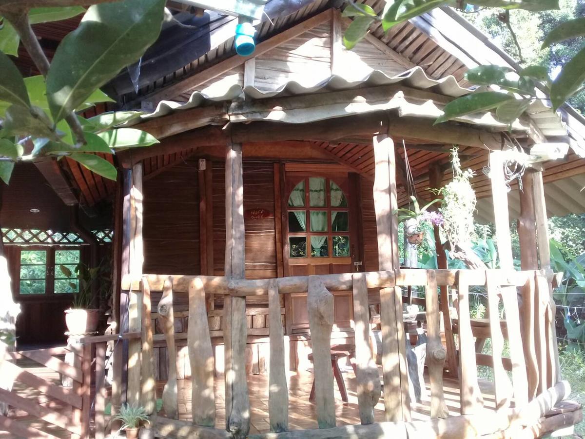 Hotel Koh Kood Little Hut à Ko Kut Extérieur photo