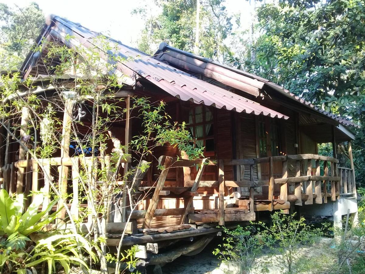 Hotel Koh Kood Little Hut à Ko Kut Extérieur photo